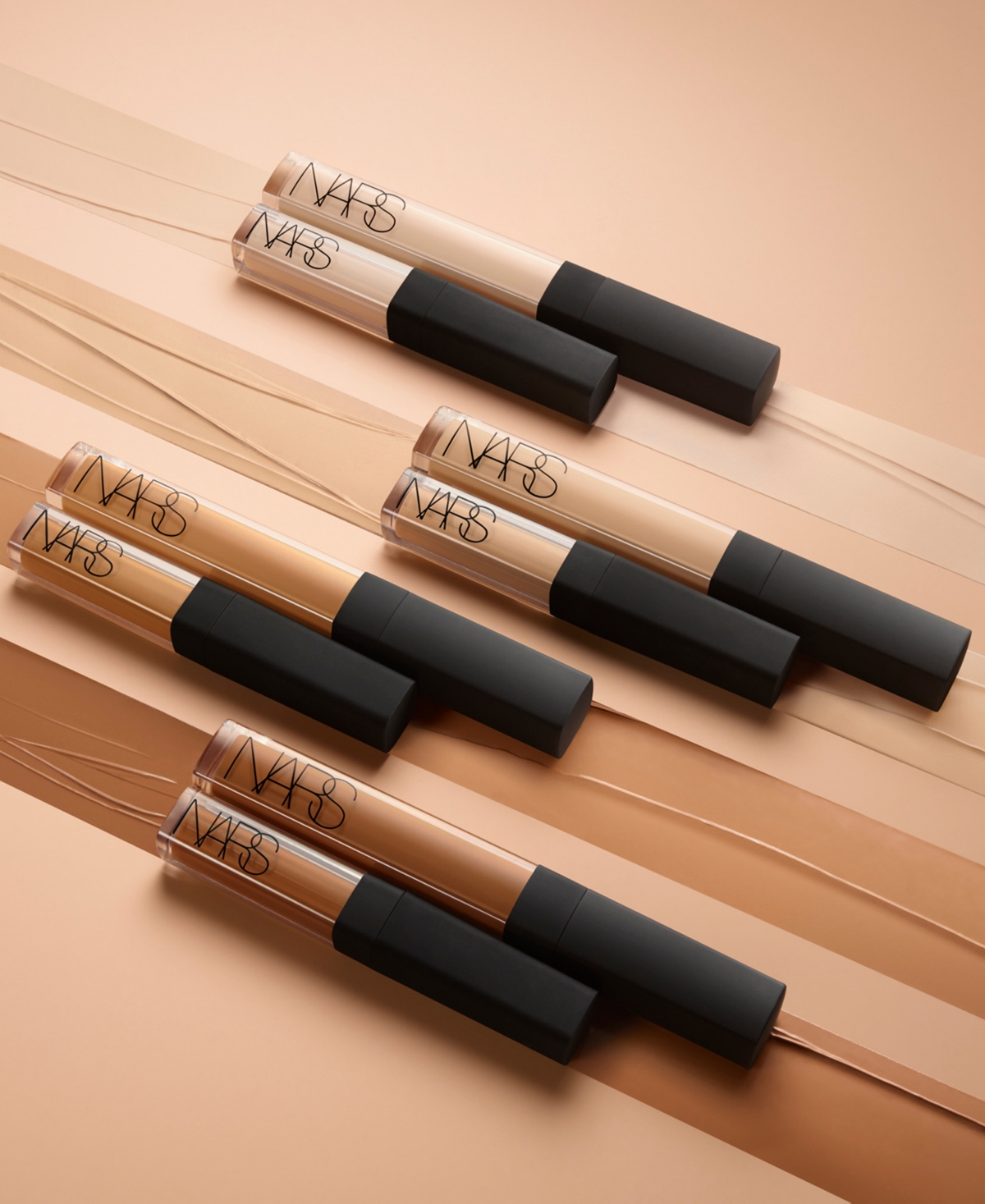 Shop Nars Radiant Creamy Concealer In Marron Glacã© (l.-light To Medium With W