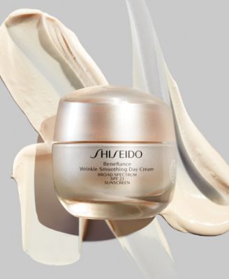 Benefiance Wrinkle Smoothing Day Cream SPF 23, 1.7-oz.