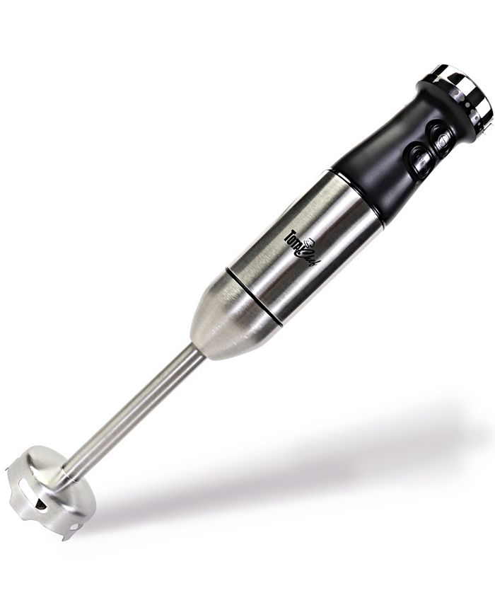 Total Chef Variable Speed Immersion Hand Blender 225 W with Turbo Boost