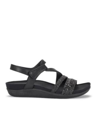 Women's Jalen Asymmetrical Flat Sandals