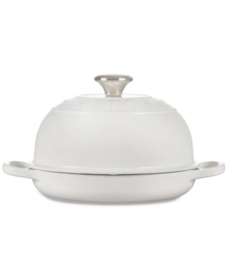 Enameled Cast Iron 9.25" Bread Oven with Lid