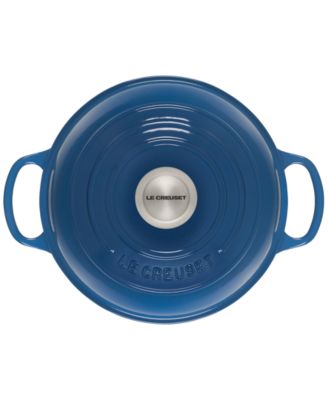 Enameled Cast Iron 9.25" Bread Oven with Lid