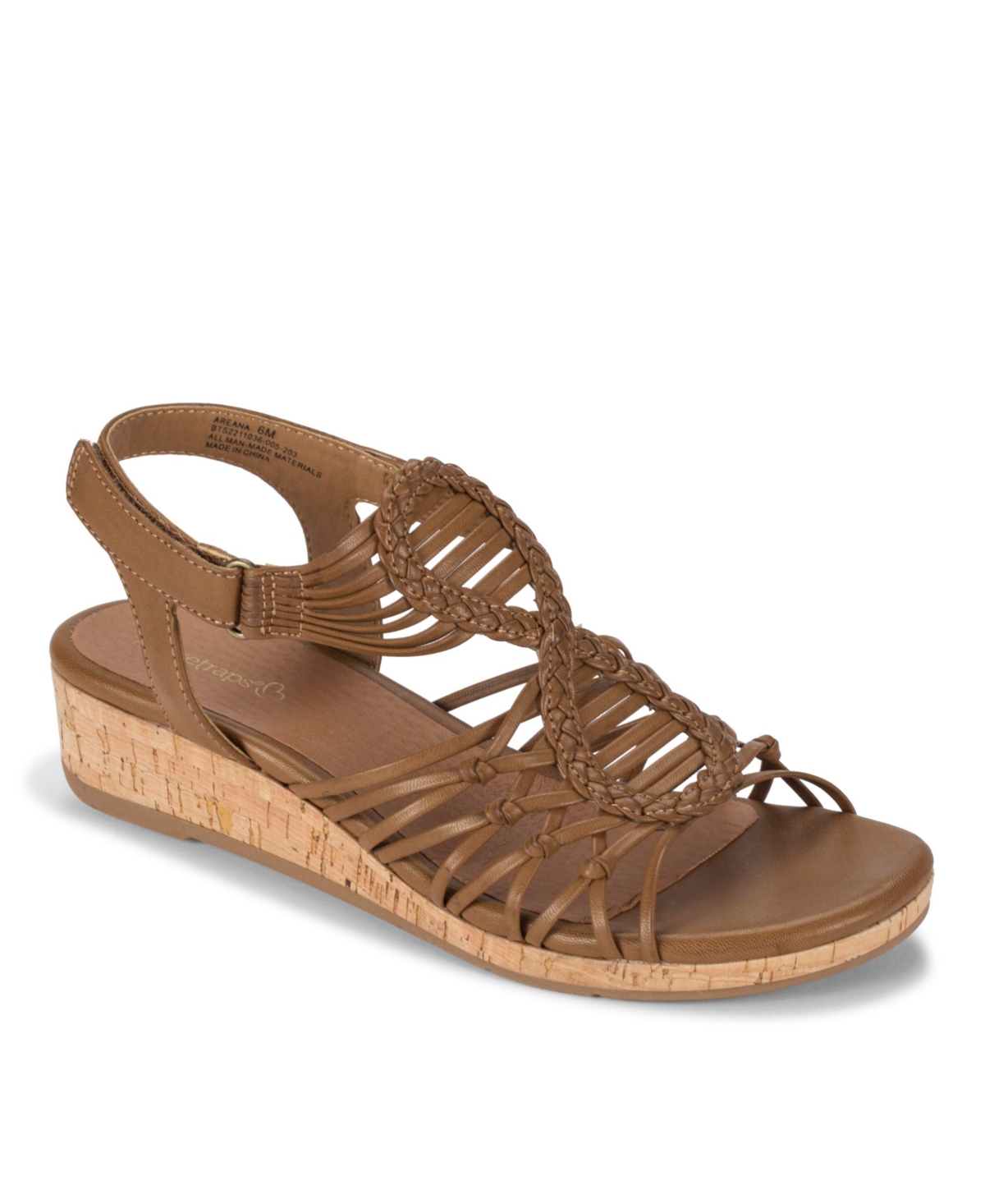 Baretraps sales wedge heels