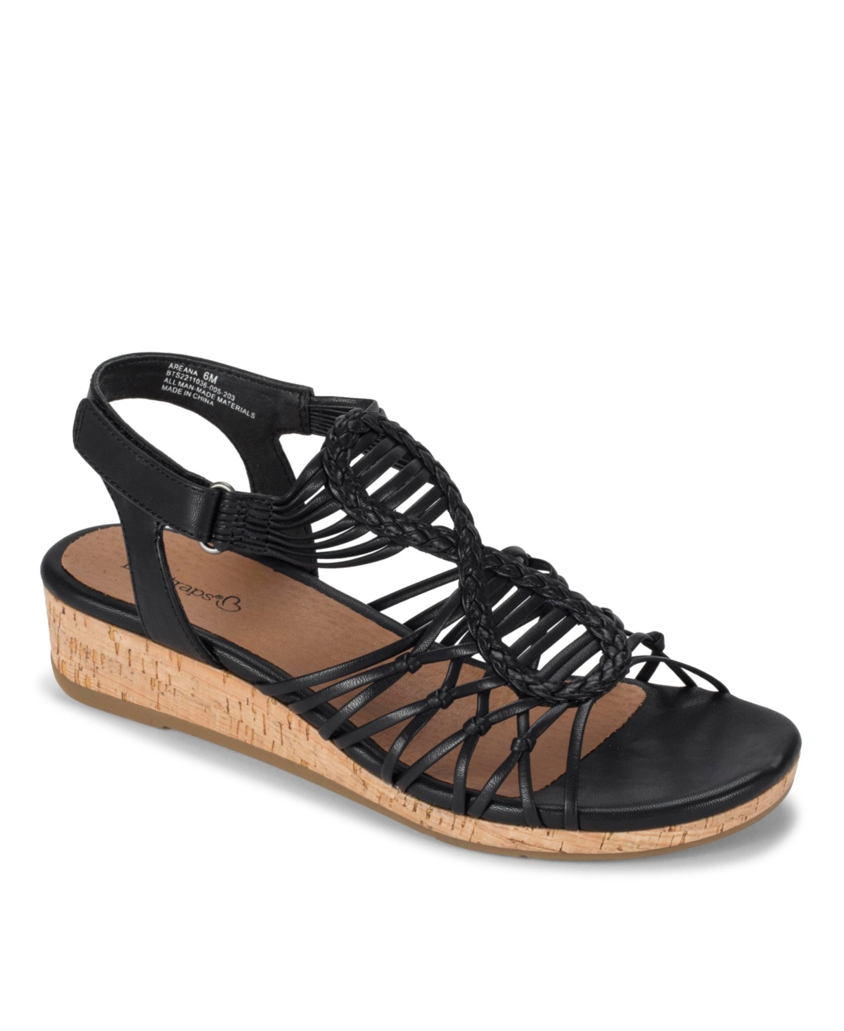 Baretraps wedge heels clearance