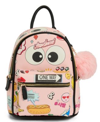 like dreams backpack purse