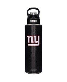 Tervis New York Giants 40 oz Wide Mouth Leather Water Bottle
