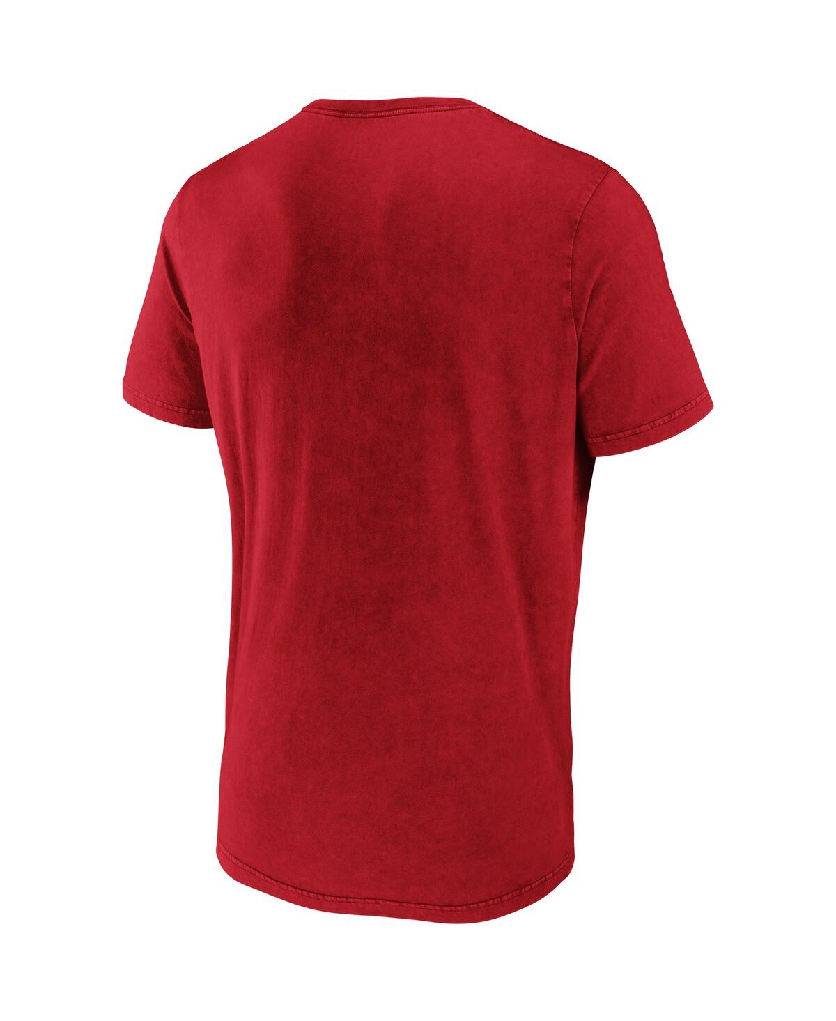 Men's Nfl x Darius Rucker Collection by FanaticsAtlanta Falcons T-shirt - Red
