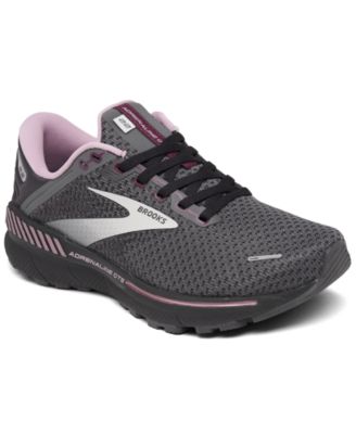 Brooks Women's Adrenaline GTS 22 Running Sneakers From Finish Line - Macy's