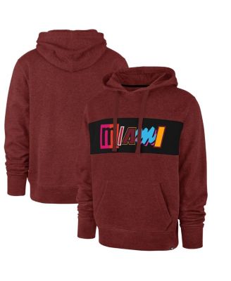 Miami heat city edition sweatshirt best sale