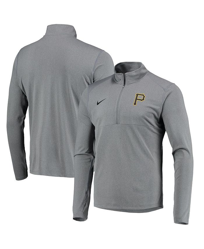 Men's Nike White Pittsburgh Pirates Team T-Shirt