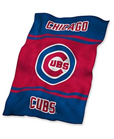 Chicago Cubs 54" x 84" UltraSoft Blanket