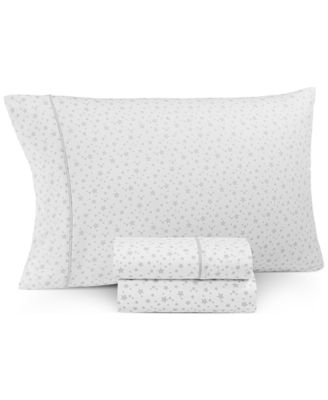 Charter Club Kids - Stars 3-Pc. Twin Sheet Set, Created for Macy's
