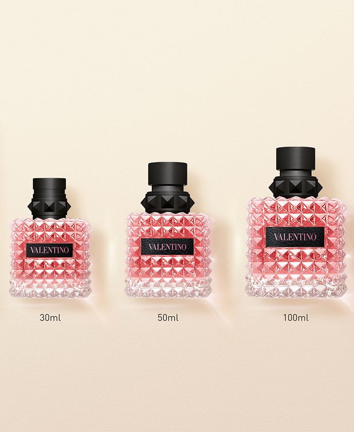 Valentino Donna Born In Roma Eau de Parfum Spray, 3.4oz. & Reviews