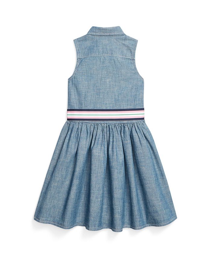 Ralph lauren cheap pinafore dress