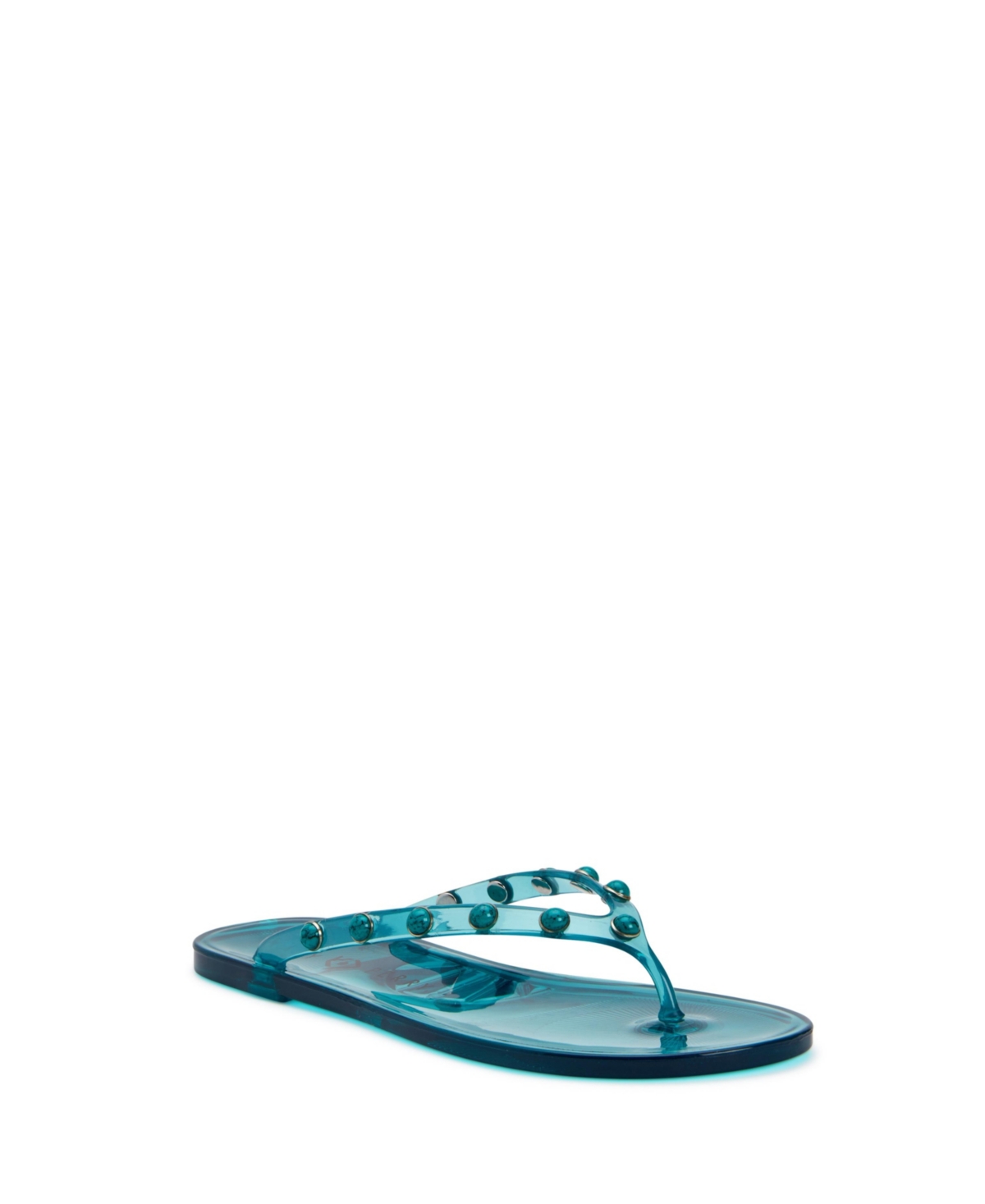 Katy Perry Women's The Geli Gem Flat Thong Sandals