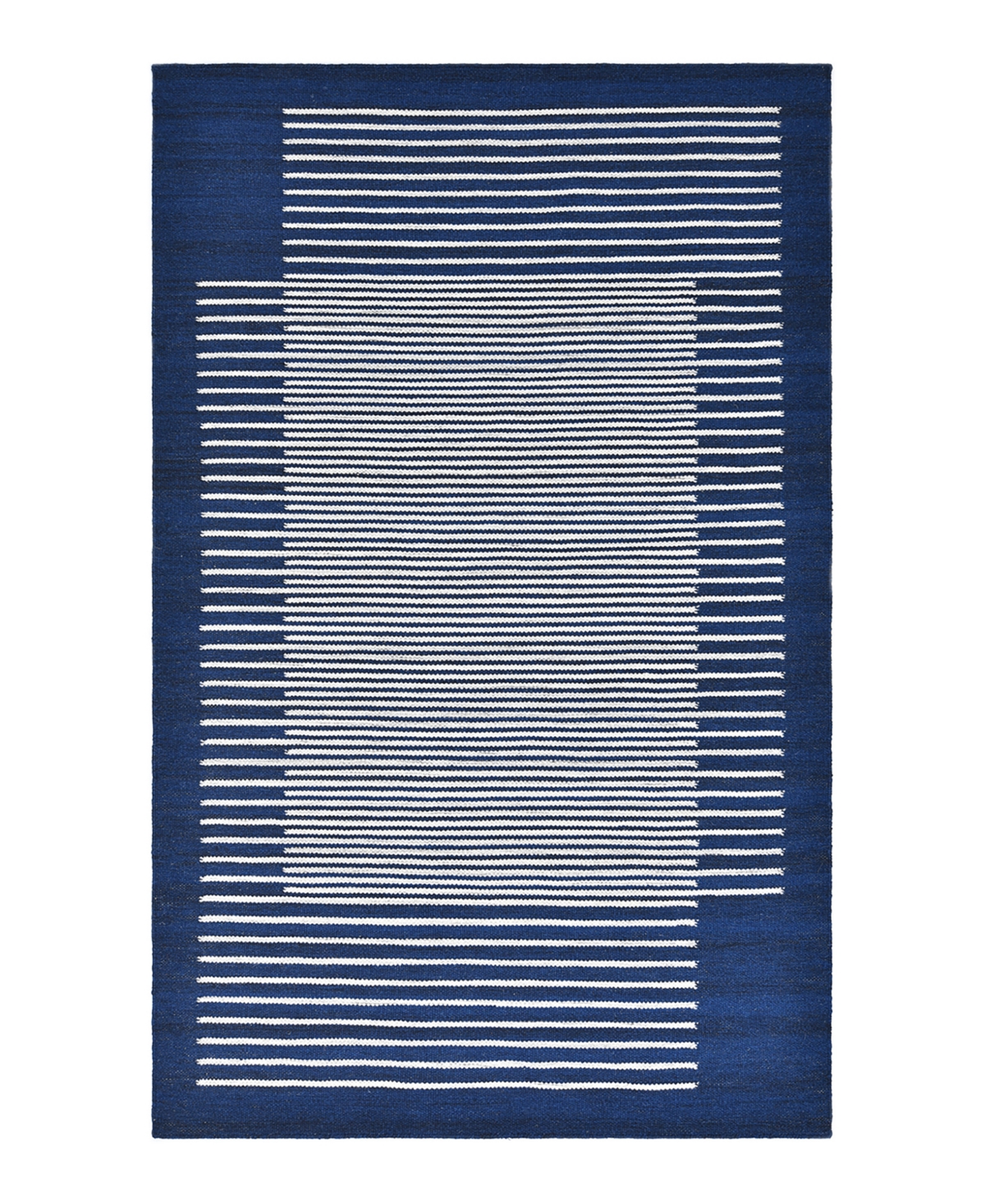 Timeless Rug Designs George S3361 5' X 8' Area Rug In Blue