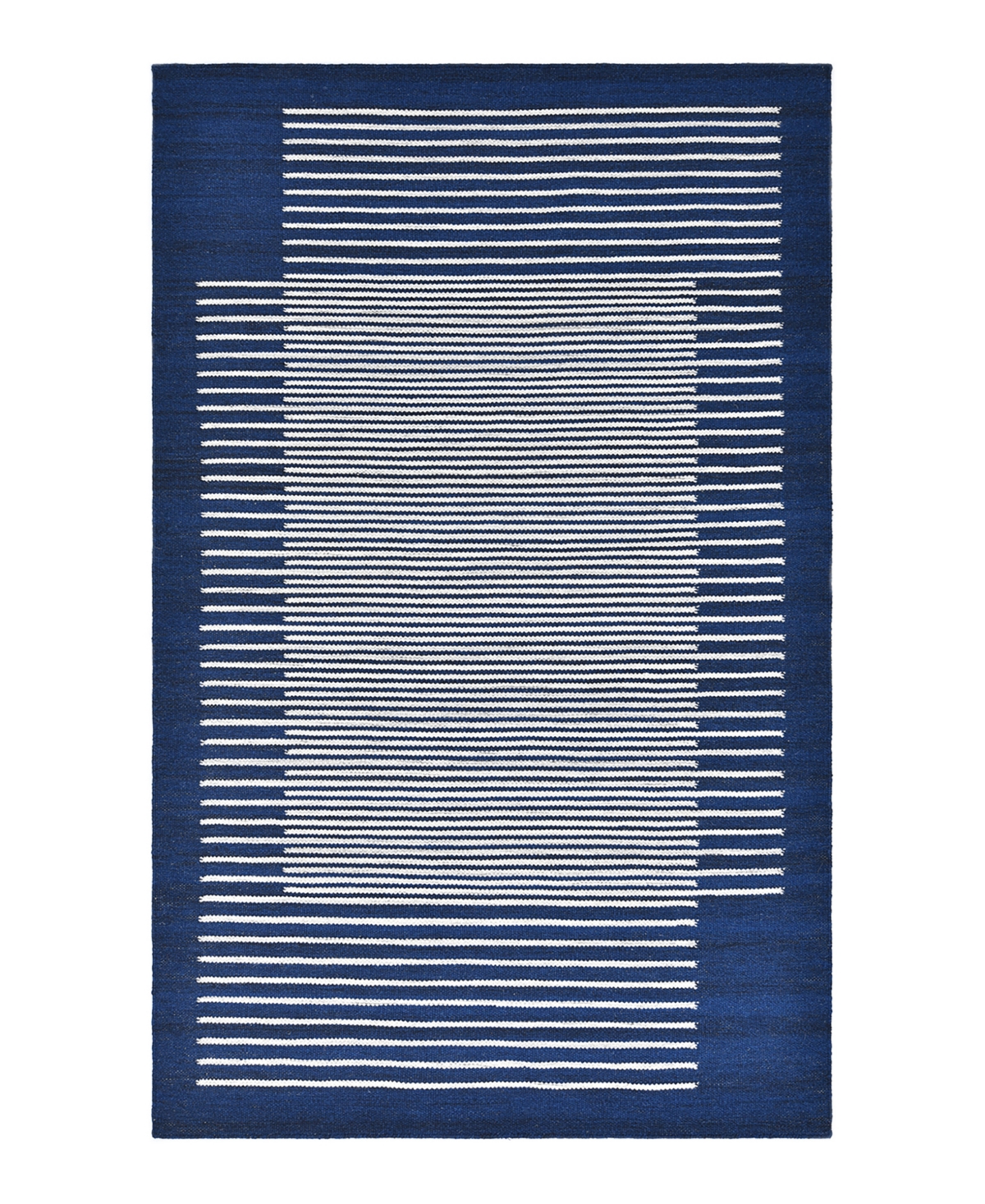 Timeless Rug Designs George S3361 5' x 8' Area Rug - Blue