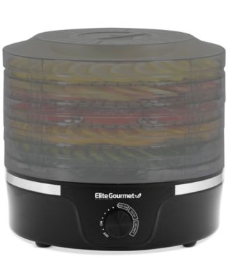 Elite Gourmet 6-Tier Food Dehydrator