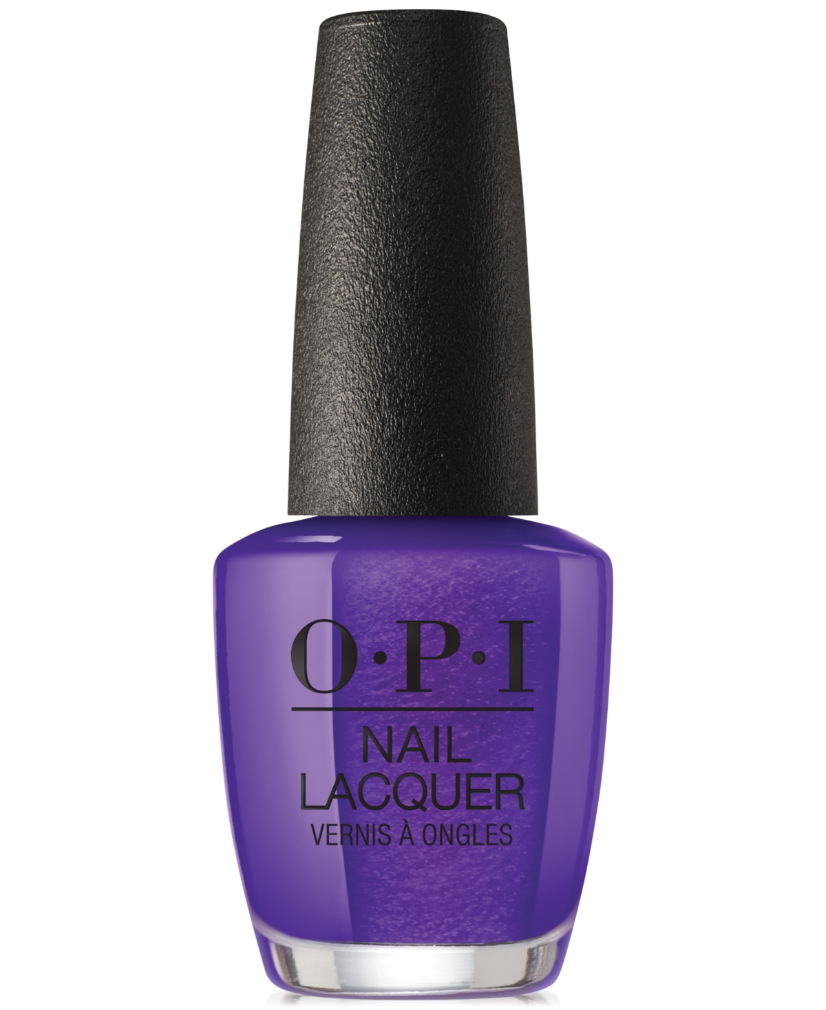 Nail Lacquer - Is That a Spear in Your Pocket?