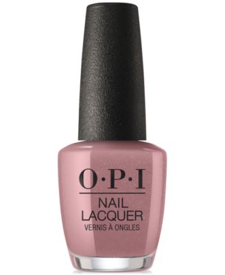 Opi Nail Lacquer - Reykjavik Has All the Hot Spots