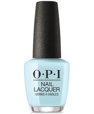 Opi Nail Lacquer - Gelato on My Mind