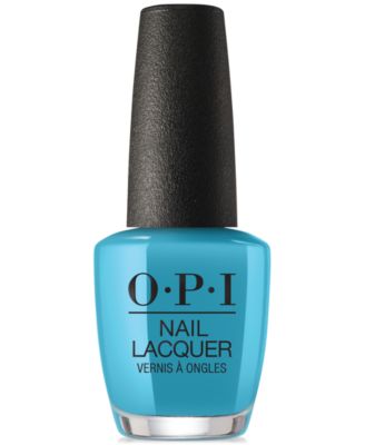 Opi Nail Lacquer - Can't Find My Czechbook