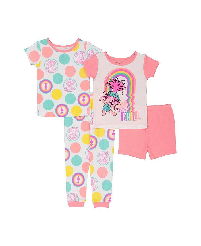 Trolls pajamas 2025