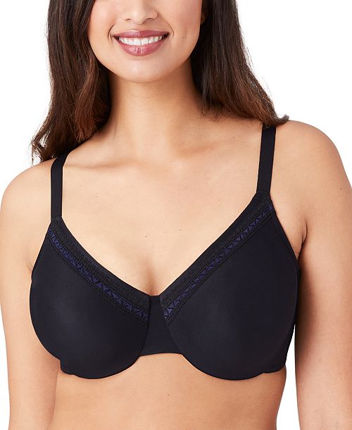 alfani Wacoal Perfect Primer Underwire Bra 855213 Up To I Cup Women's Fashion Shoes & Accessories
