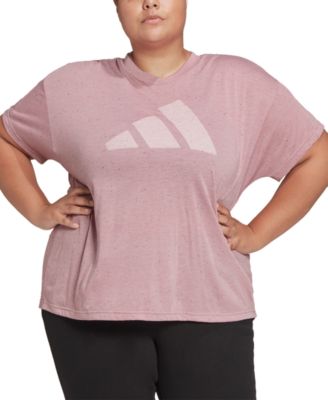plus size adidas short sets