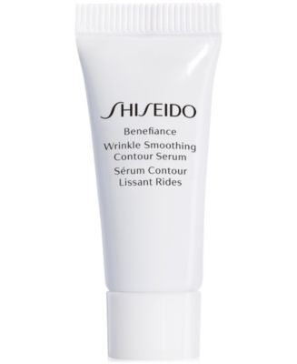 Receive a FREE Benefiance Wrinkle Smoothing Contour Serum with any $65 ...