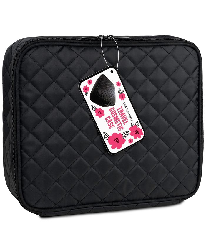 Created For Macy's Travel Cosmetic Case, Created for Macy's Macy's