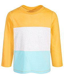 Baby Boys Colorblocked Shirt, Created for Macy's