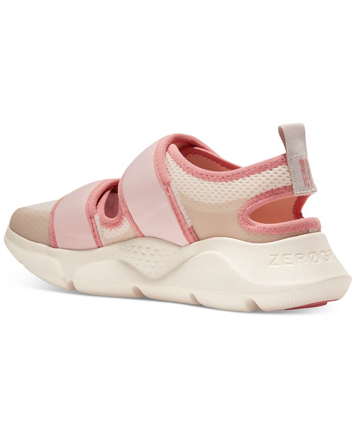 Cole Haan Women's Zerogrand Radiant Slip-On Sneaker - Stretch Knit, Ortholite Footbed - View #4