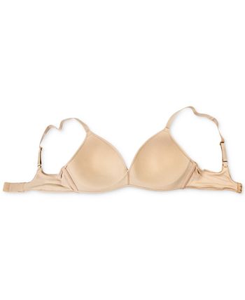 WACOAL CHIC SEXY HOW PERFECT SOFT SEAMLESS CUP BRA Sz 34 DD $ 60