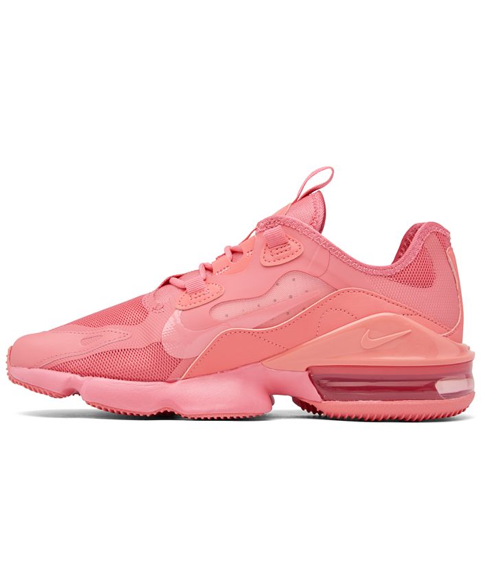 air max infinity casual sneakers