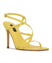 Yellow Heels and Pumps for Women Macy s