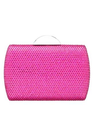 Women's Crystal Minaudiere