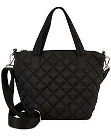 Small Breeah Quilted Tote, Created for Macy's
