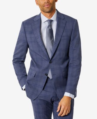 calvin klein men's suits slim fit