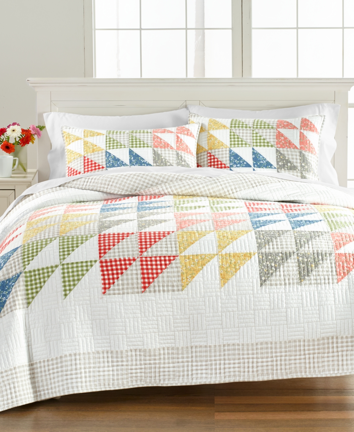 martha-stewart-collection-closeout-closeout-gingham-checker-quilt-king-created-for-macy-s-in