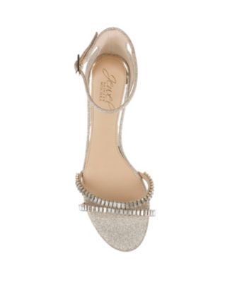 Women's Joanne Block Heel Evening Sandals