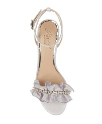 Women's Desirie Block Heel Evening Sandals