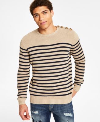 Mattacher Sailor Stripe Sweater 