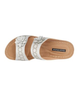 Women's Cie Wedge Slide Sandals