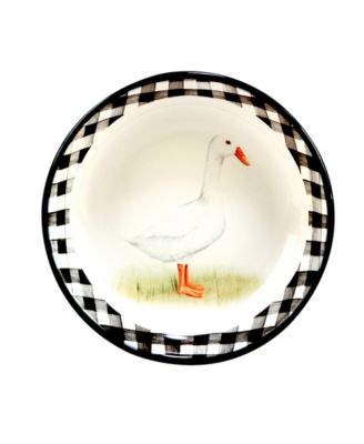 On The Farm Soup Bowl, Set of 4