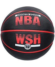 Washington Wizards Warm-Up Basketball