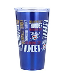 Oklahoma City Thunder 16 oz Spirit Tumbler