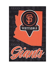 San Francisco Giants 2020 Spring Training 12.5" x 18" Garden Flag