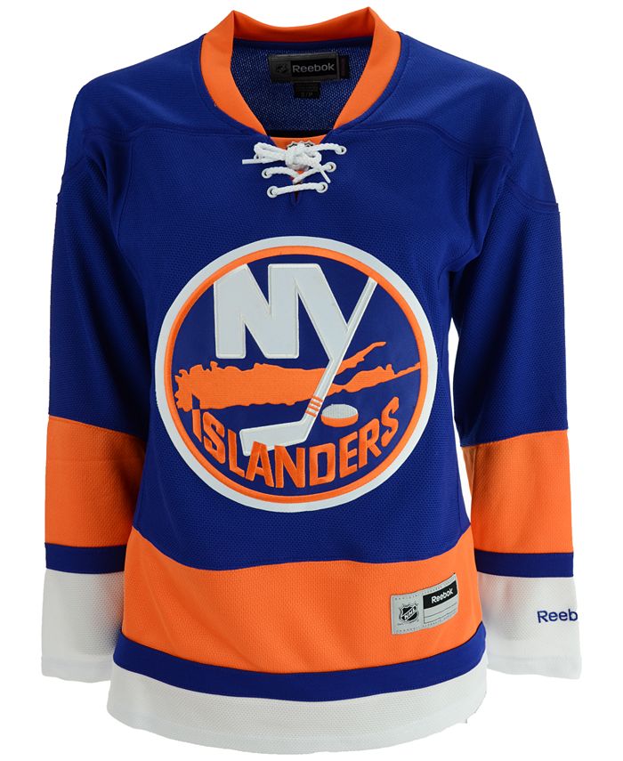 Reebok New York islanders jersey