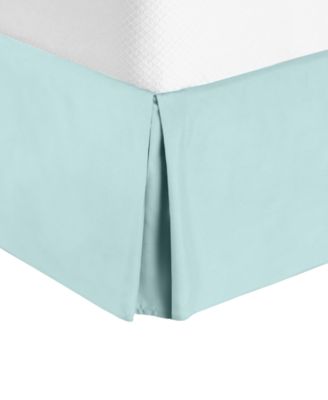 Premium 14" Tailored Drop Bedskirt, Queen